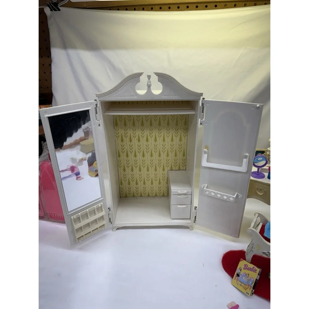 Mattel house service legs